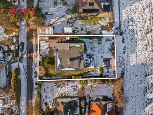 Prodej vily, Praha - Klánovice, Zádražanská, 330 m2