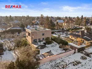 Prodej vily, Praha - Klánovice, Zádražanská, 330 m2