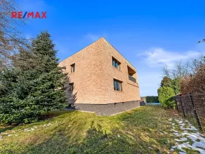 Prodej vily, Praha - Klánovice, Zádražanská, 330 m2