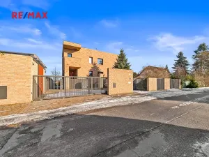 Prodej vily, Praha - Klánovice, Zádražanská, 330 m2