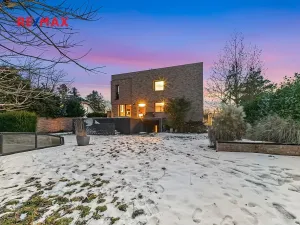 Prodej vily, Praha - Klánovice, Zádražanská, 330 m2