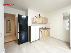 Prodej bytu 1+kk, Praha - Michle, Michelská, 27 m2