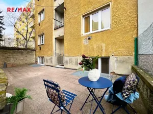 Prodej bytu 1+kk, Praha - Michle, Michelská, 27 m2