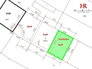 Pronájem bytu 2+kk, Benešov, Ulrichova, 54 m2