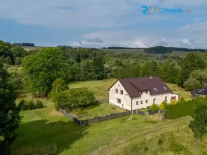 Prodej rodinného domu, Lomnice, 180 m2