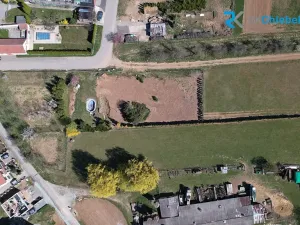 Prodej pozemku pro bydlení, Bohdalice-Pavlovice, 1070 m2