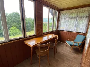 Dražba chaty, Klášterec nad Ohří, 25 m2