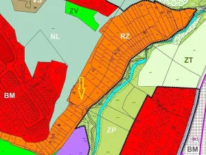 Dražba chaty, Klášterec nad Ohří, 25 m2