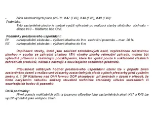 Dražba chaty, Klášterec nad Ohří, 25 m2