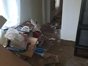 Dražba rodinného domu, Lichnov, 420 m2