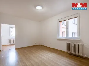 Pronájem bytu 3+1, Ostrava, Kischova, 56 m2