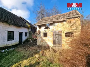 Prodej rodinného domu, Malá Vrbka, 89 m2