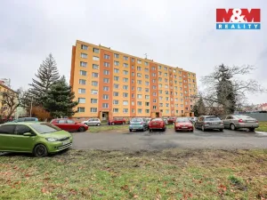 Pronájem bytu 2+1, Olomouc, Varšavské nám., 46 m2