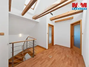 Prodej rodinného domu, Rajhrad, Dobrovského, 206 m2