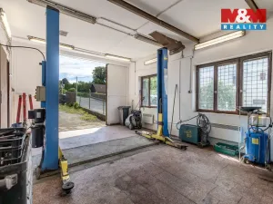 Prodej skladu, Staříč, 92 m2