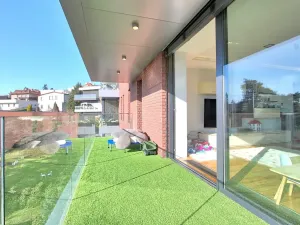 Prodej bytu 3+kk, Praha - Podolí, Jeremenkova, 115 m2