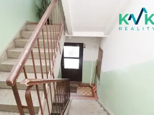 Prodej bytu 2+1, Žlutice, Nádražní, 55 m2