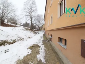 Prodej bytu 2+1, Žlutice, Nádražní, 55 m2