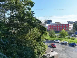 Pronájem bytu 2+kk, Praha - Holešovice, V závětří, 44 m2