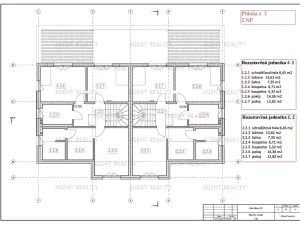 Prodej rodinného domu, Slaný, 312 m2