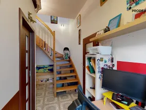 Prodej bytu 4+kk, Praha - Karlín, Sokolovská, 92 m2