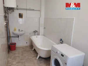 Pronájem rodinného domu, Benešov, Husova, 52 m2