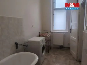 Pronájem rodinného domu, Benešov, Husova, 52 m2