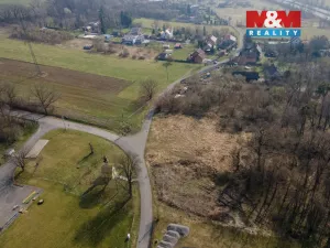 Prodej pozemku pro bydlení, Ostrava - Bartovice, 1871 m2