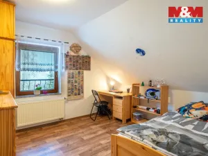 Prodej rodinného domu, Chroboly, 135 m2