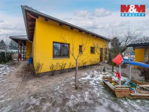 Prodej rodinného domu, Hradešín, 350 m2