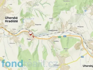 Prodej pozemku, Podolí, 10906 m2