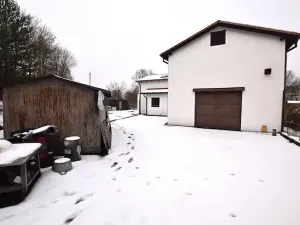 Prodej garáže, Písek, 161 m2