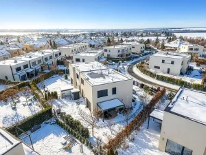 Pronájem rodinného domu, Praha - Březiněves, Skřivánčí, 157 m2