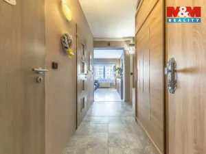 Prodej bytu 3+1, Mladá Boleslav - Mladá Boleslav II, 17. listopadu, 80 m2