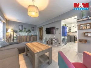 Prodej bytu 3+1, Mladá Boleslav - Mladá Boleslav II, 17. listopadu, 80 m2