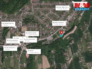 Prodej pozemku pro bydlení, Petřvald, Ostravská, 4322 m2