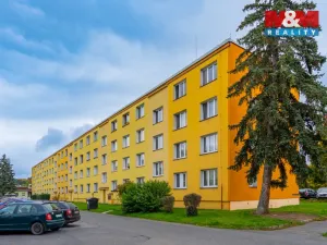 Pronájem bytu 3+1, Sušice - Sušice II, Na Tržišti, 66 m2