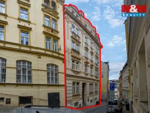 Prodej bytu 4+1, Karlovy Vary, Ondřejská, 79 m2