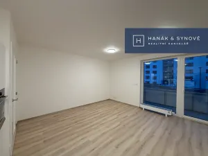 Pronájem bytu 1+kk, Brno, 35 m2