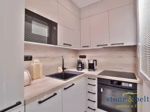 Prodej bytu 1+kk, Praha - Střížkov, Rumburská, 27 m2