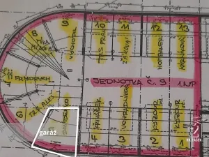 Prodej bytu 2+kk, České Budějovice, Staroměstská, 76 m2
