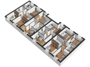 Prodej rodinného domu, České Budějovice, 75 m2