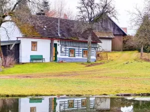 Prodej chalupy, Pecka, 300 m2