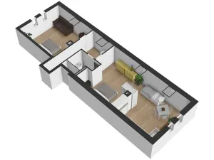 Prodej chalupy, Pecka, 300 m2