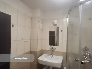 Pronájem bytu 1+1, České Budějovice, Pražská tř., 38 m2