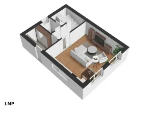 Prodej rodinného domu, České Budějovice, Josefy Kolářové, 95 m2