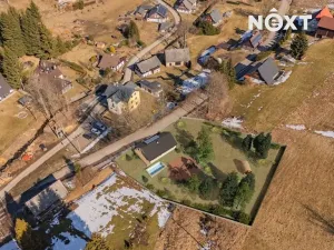 Prodej pozemku pro bydlení, Bartošovice v Orlických horách, 2036 m2