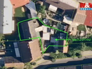 Prodej rodinného domu, Lechotice, 79 m2
