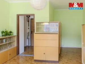 Pronájem bytu 1+1, Zlín, Česká, 33 m2