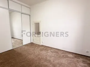 Pronájem bytu 4+1, Praha - Bubeneč, Čs. armády, 144 m2